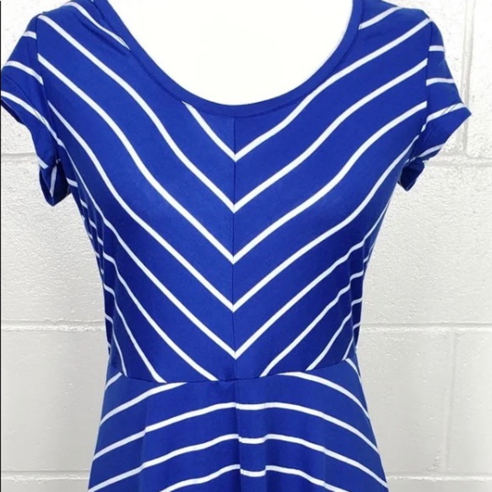 Market and Spruce dress